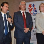 Réception Nouvel An Chambre de Commerce Tuniso Britannique