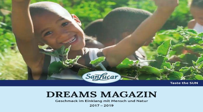 SANLUCAR DREAMS Magazine