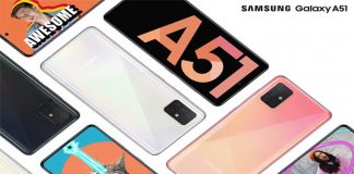 Samsung Galaxy A51