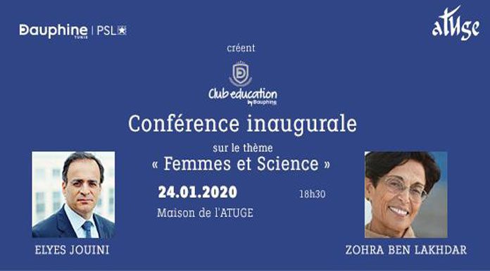 Université Paris Dauphine I Tunis & ATUGE Université Paris Dauphine I Tunis & ATUGE