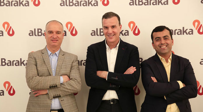 Al Baraka Bank digital