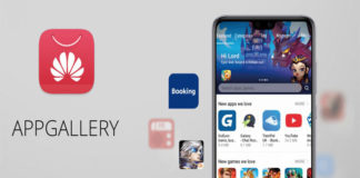 App gallery Huawei