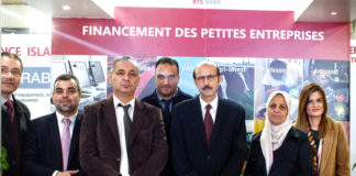 BTS Bank à EXPO FINANCES 2020