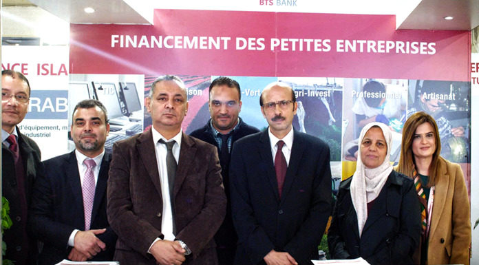 BTS Bank à EXPO FINANCES 2020