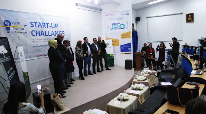 Challenge Start-Up ISETR Challenge Start-Up ISETR
