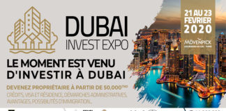 Dubaï Invest Expo