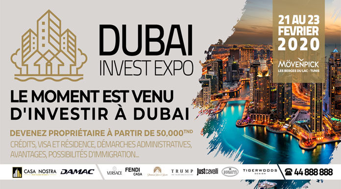 Dubaï Invest Expo