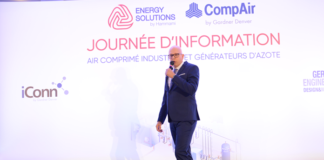 ENERGY SOLUTIONS ET CompAir