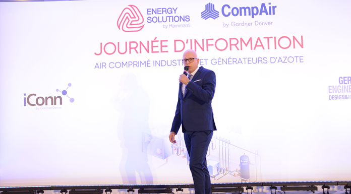 ENERGY SOLUTIONS ET CompAir ENERGY SOLUTIONS ET CompAir