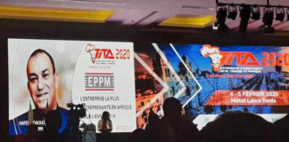 EPPM élue Entreprise la plus entreprenante en Afrique année 2019