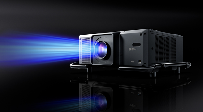Epson dévoile son nouveau projecteur 30 000 lumens au salon ISE 2020 ...