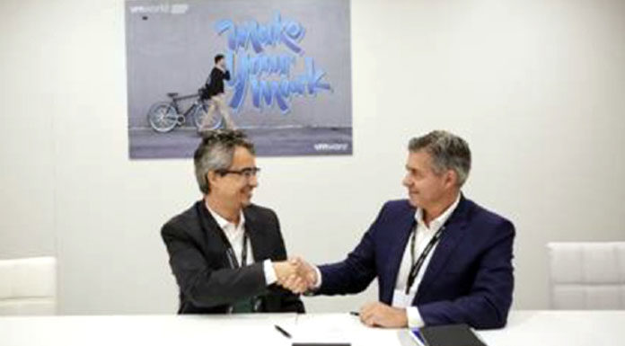 Focus s'associe à VMware Focus s'associe à VMware