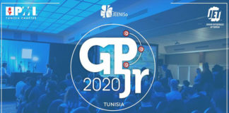 GPjr Tunisie