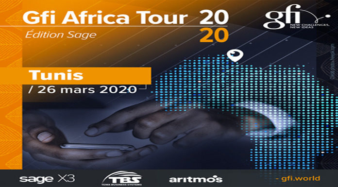 Gfi Africa Tour 2020