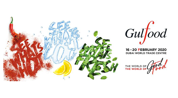 Gulfood Dubai 2020 Gulfood Dubai 2020