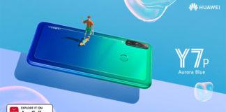 Huawei Y7 p