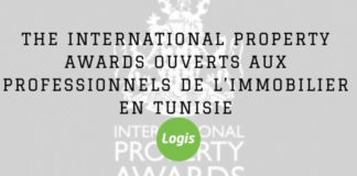 International Property Awards logis