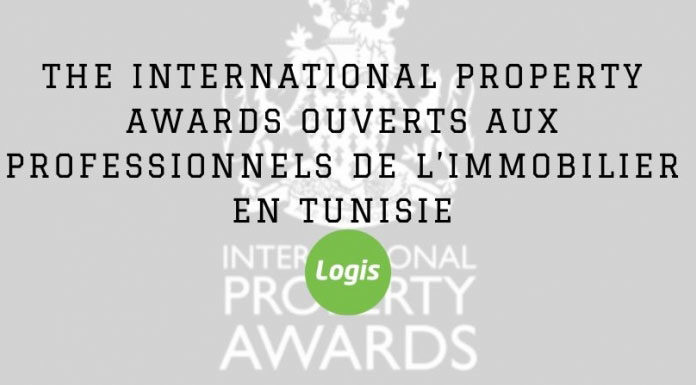 International Property Awards logis