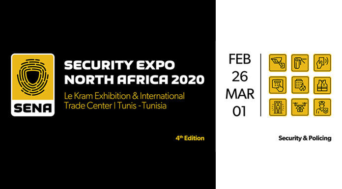 SECURITY EXPO North Africa 2020 SECURITY EXPO North Africa 2020