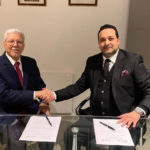 Taieb Baccouche et Abderraouf Tebourbi