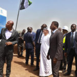 Togo projet solaire photovoltaïque