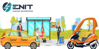 Transport Enit Junior Entreprise