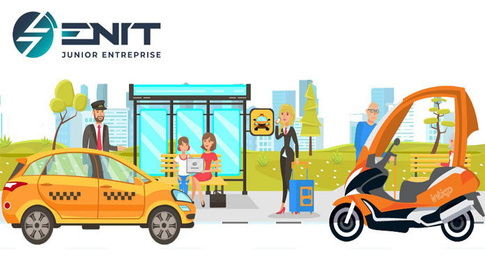 Transport Enit Junior Entreprise