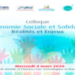 Université SESAME Colloque ESS