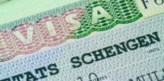 Visa Schengen Assurance Voyage