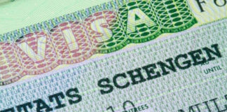 Visa Schengen