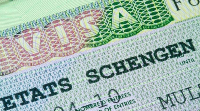 Visa Schengen