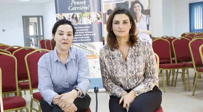 Yamina Gharbi EBS et Kheira ZEMRI Université de Cergy-Pontoise