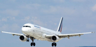 Air France rapatriement