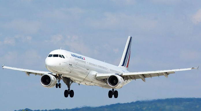 Air France rapatriement