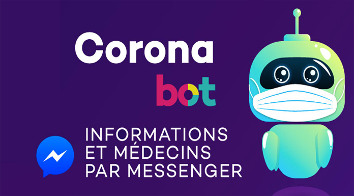 Corona bot Corona bot