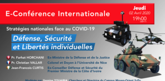 E-Conférence Covid 19