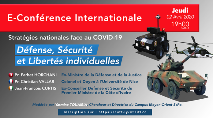 E-Conférence Covid 19