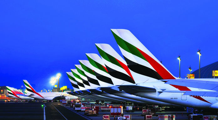 Emirates EmirateS