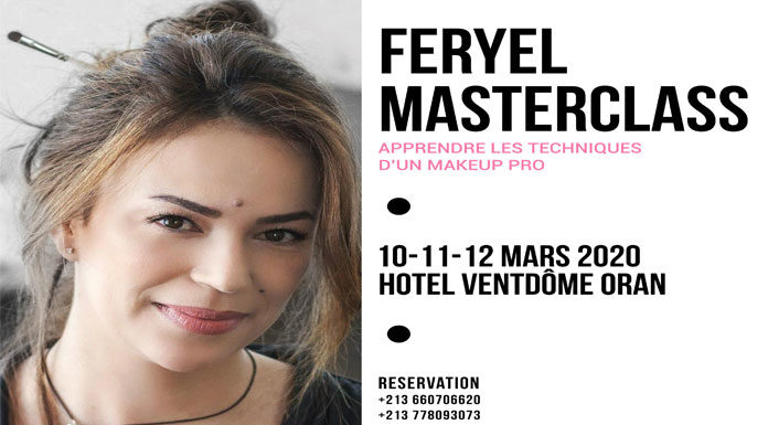 Feryel Ben Houhou Feryel Ben Houhou