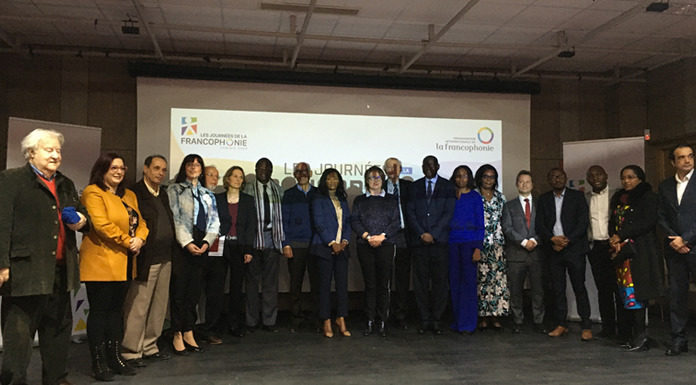 Francophonie en Tunisie Francophonie en Tunisie