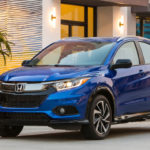 HONDA HRV