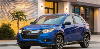 HONDA HRV