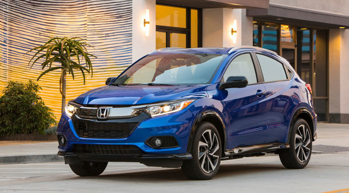 HONDA HRV