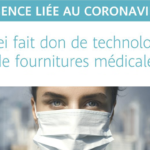 Huawei fait don de technologie au ministère de la santé