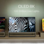 LG ventes des téléviseurs OLED