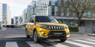 La nouvelle Suzuki Vitara