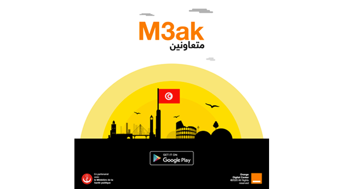 Orange Tunisie M3ak Orange Tunisie M3ak