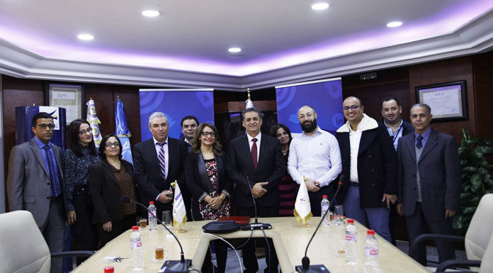Partenariat entre TOPNET et La Poste Tunisienne