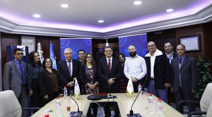 Partenariat entre TOPNET et La Poste Tunisienne Partenariat entre TOPNET et La Poste Tunisienne