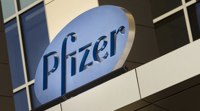 Pfizer et BioNTech